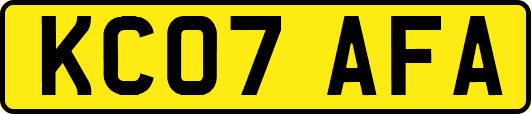 KC07AFA
