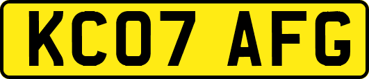 KC07AFG