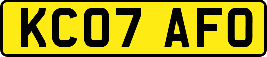 KC07AFO
