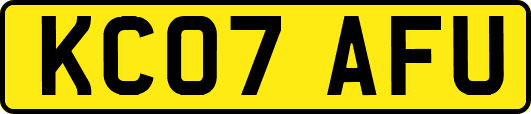 KC07AFU