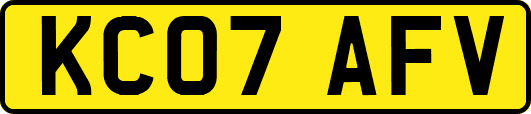 KC07AFV
