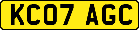 KC07AGC