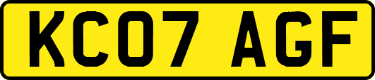 KC07AGF