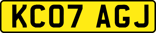 KC07AGJ