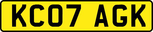 KC07AGK