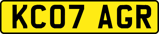KC07AGR