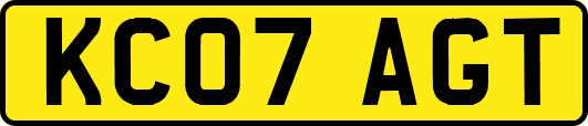 KC07AGT