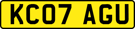 KC07AGU