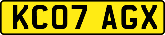 KC07AGX