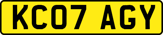 KC07AGY