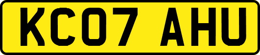 KC07AHU