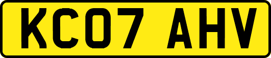 KC07AHV