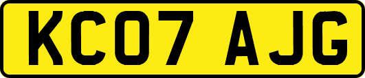 KC07AJG