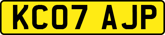 KC07AJP