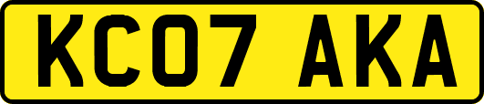 KC07AKA