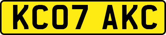 KC07AKC