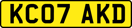KC07AKD