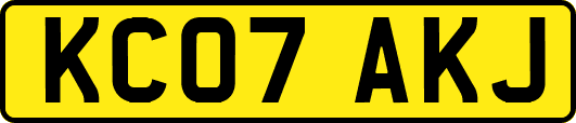 KC07AKJ