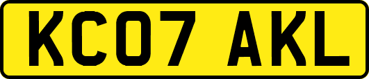 KC07AKL