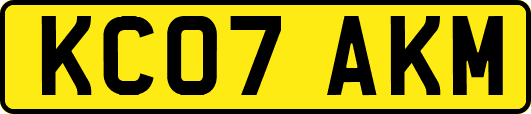 KC07AKM