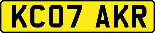 KC07AKR