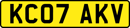 KC07AKV