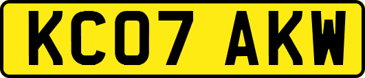 KC07AKW