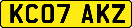 KC07AKZ