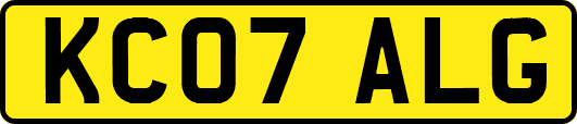 KC07ALG
