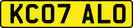 KC07ALO
