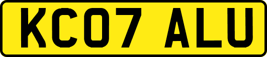 KC07ALU