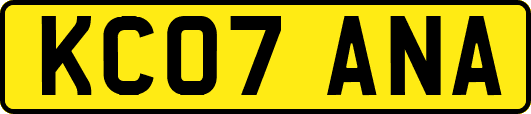 KC07ANA