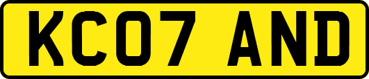KC07AND