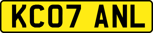 KC07ANL