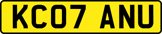 KC07ANU