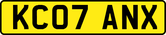 KC07ANX