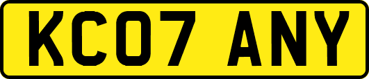 KC07ANY