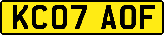 KC07AOF