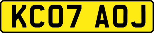 KC07AOJ