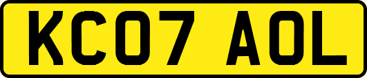 KC07AOL