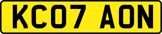 KC07AON
