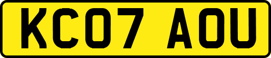 KC07AOU