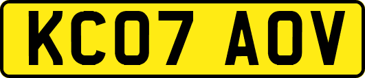 KC07AOV