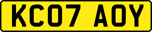 KC07AOY