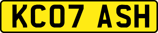 KC07ASH