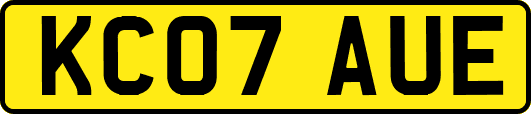 KC07AUE