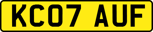 KC07AUF