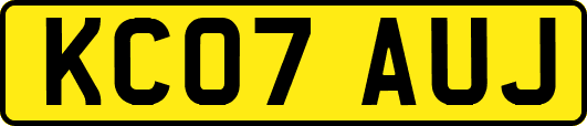 KC07AUJ