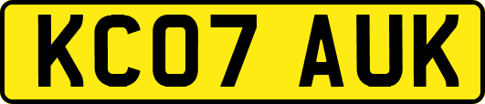 KC07AUK