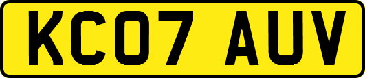 KC07AUV